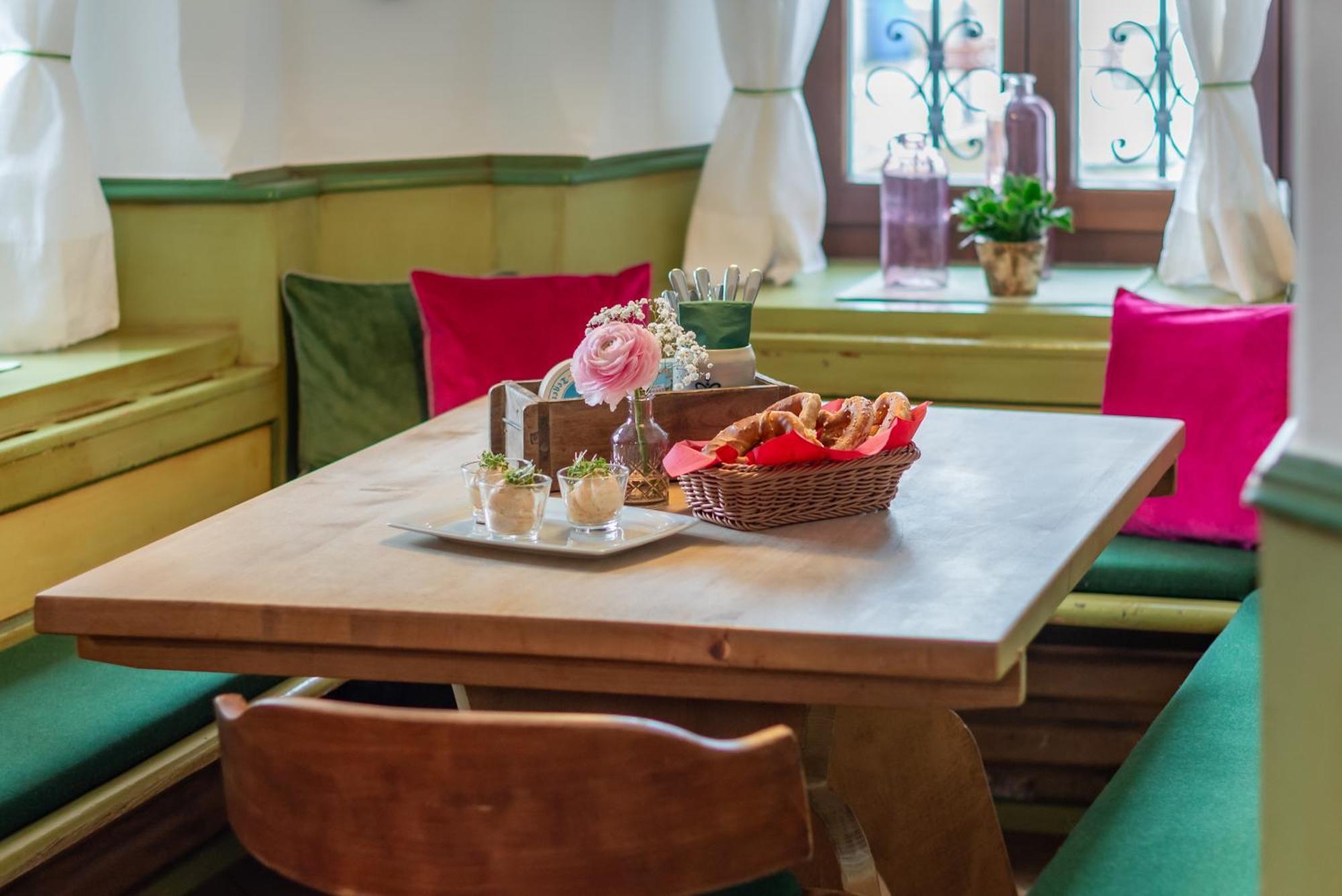 Terofal Hotel Schliersee - Komplett Neu Renoviert ภายนอก รูปภาพ