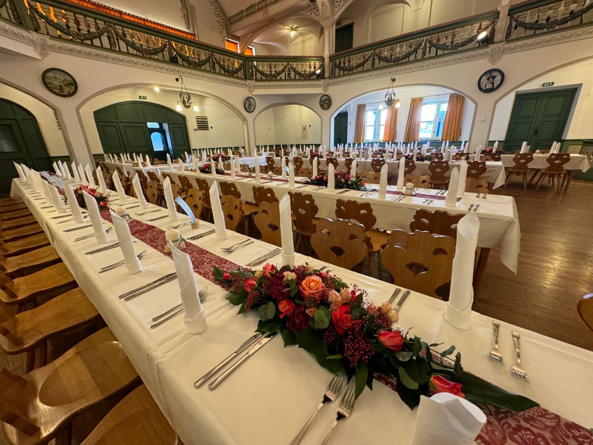 Terofal Hotel Schliersee - Komplett Neu Renoviert ภายนอก รูปภาพ