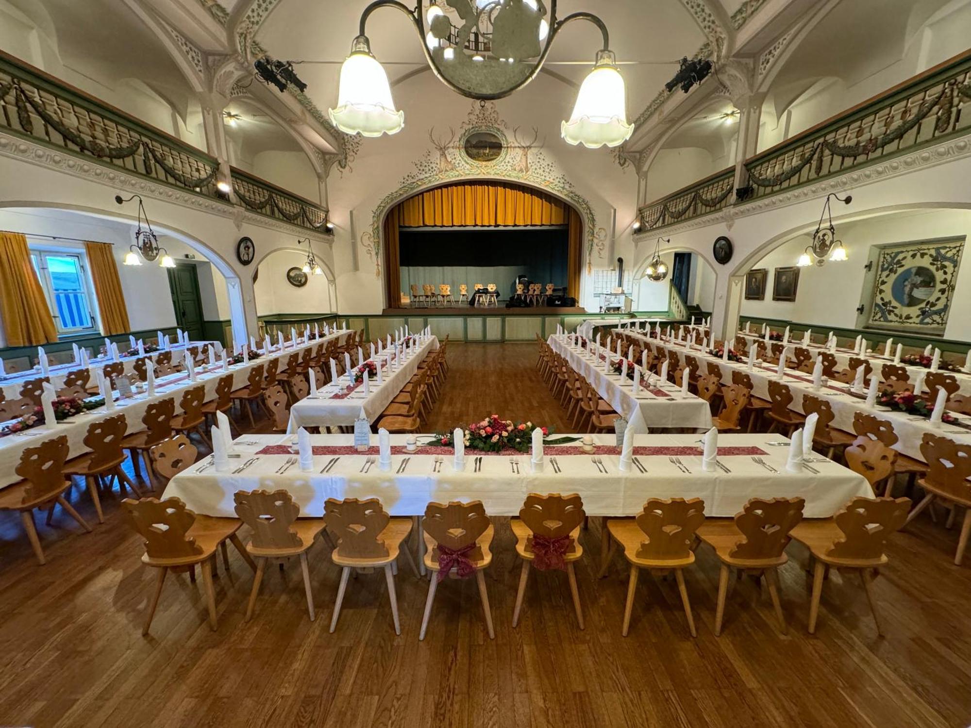 Terofal Hotel Schliersee - Komplett Neu Renoviert ภายนอก รูปภาพ