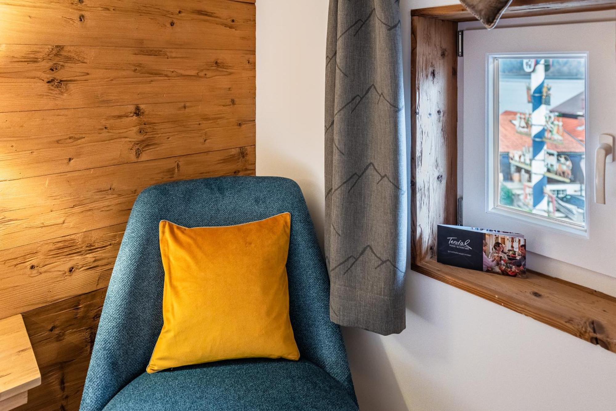 Terofal Hotel Schliersee - Komplett Neu Renoviert ภายนอก รูปภาพ
