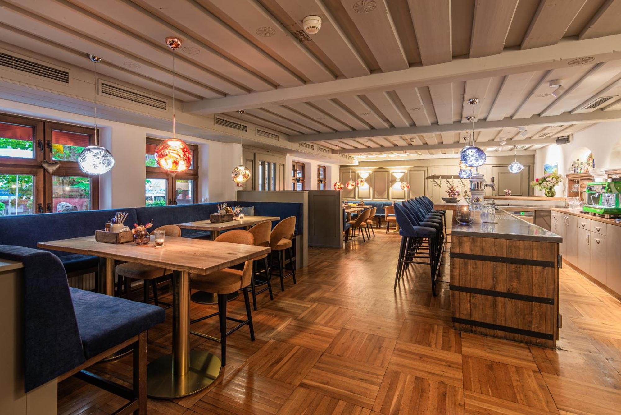Terofal Hotel Schliersee - Komplett Neu Renoviert ภายนอก รูปภาพ