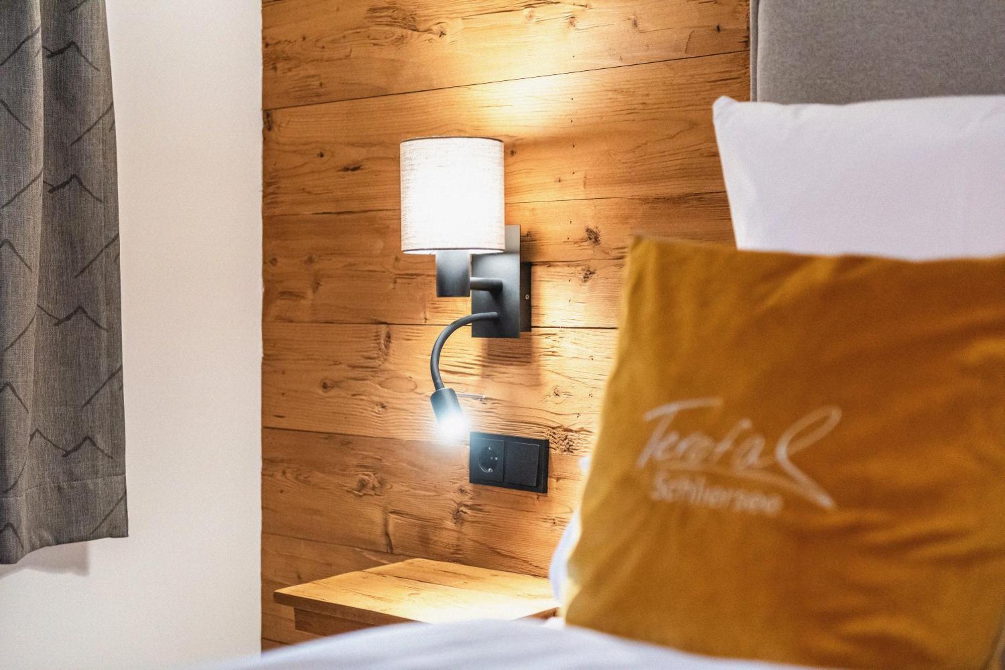 Terofal Hotel Schliersee - Komplett Neu Renoviert ภายนอก รูปภาพ
