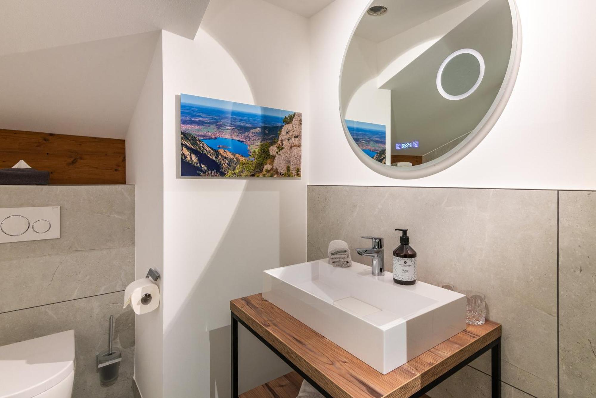Terofal Hotel Schliersee - Komplett Neu Renoviert ภายนอก รูปภาพ