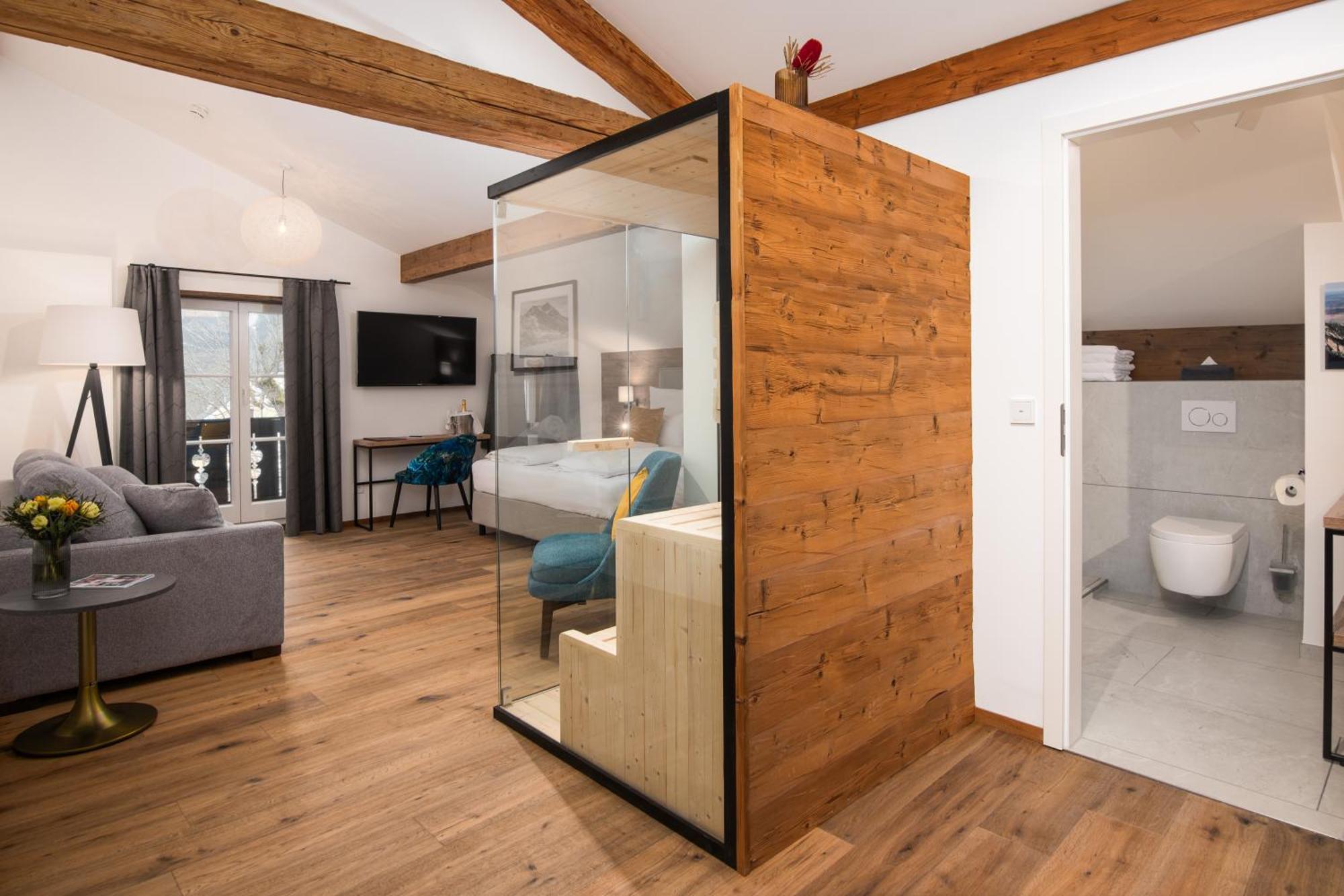 Terofal Hotel Schliersee - Komplett Neu Renoviert ภายนอก รูปภาพ