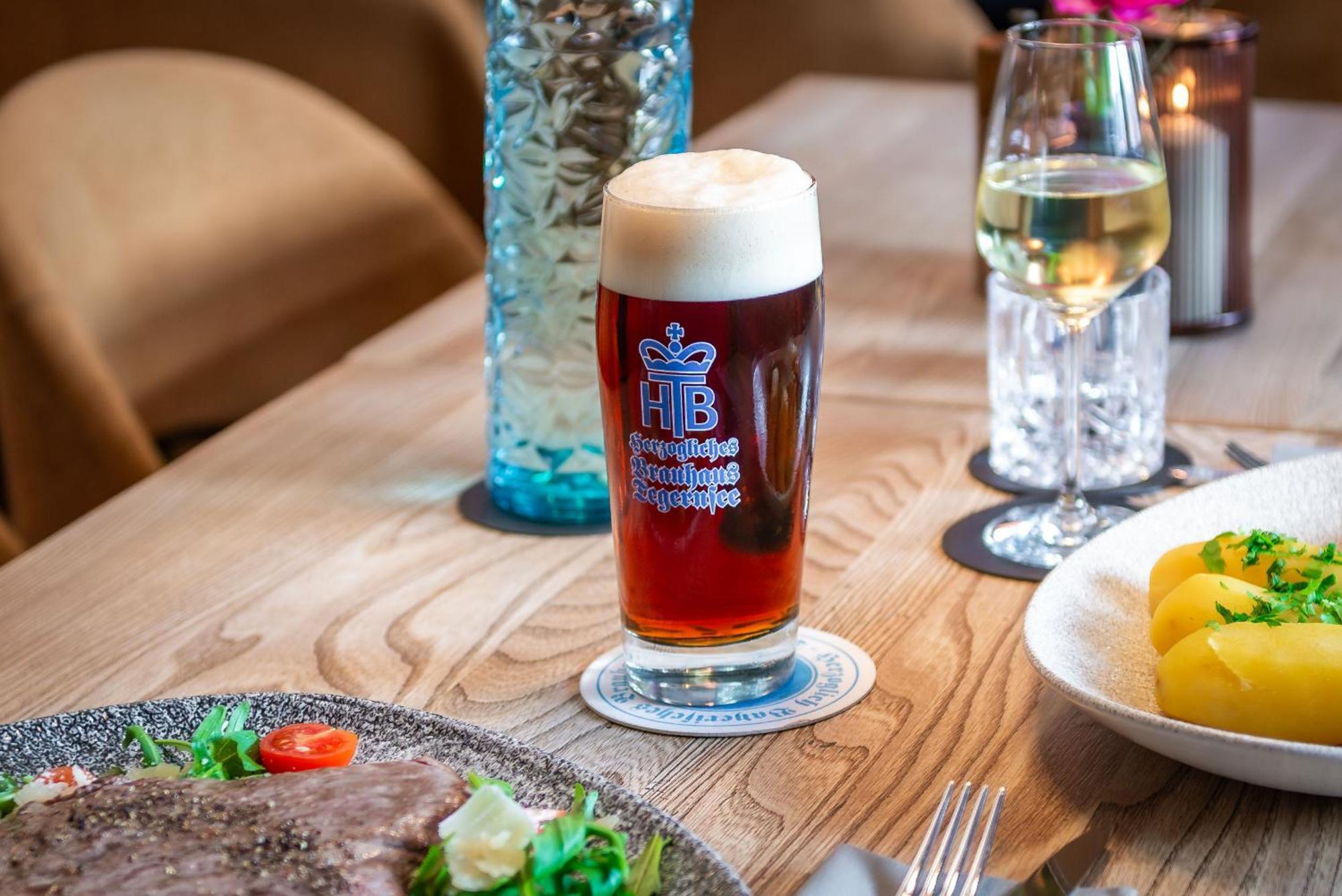 Terofal Hotel Schliersee - Komplett Neu Renoviert ภายนอก รูปภาพ