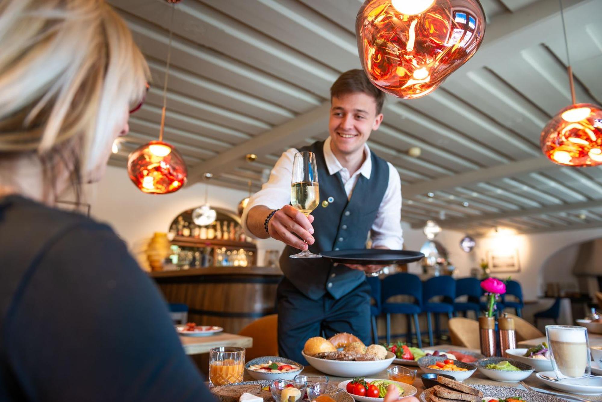 Terofal Hotel Schliersee - Komplett Neu Renoviert ภายนอก รูปภาพ