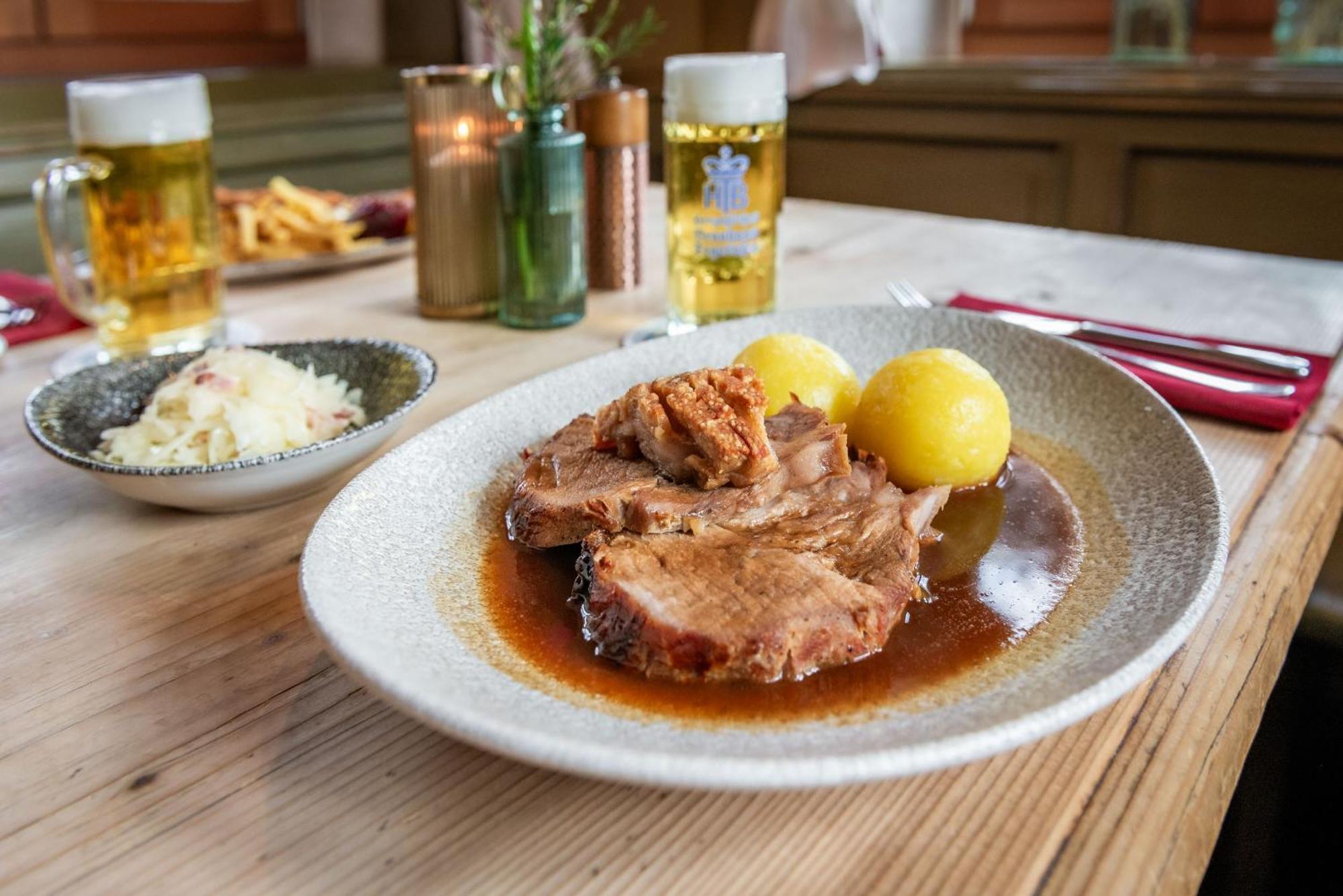 Terofal Hotel Schliersee - Komplett Neu Renoviert ภายนอก รูปภาพ