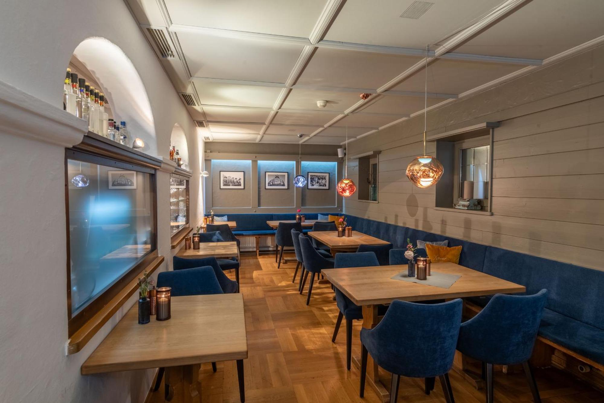 Terofal Hotel Schliersee - Komplett Neu Renoviert ภายนอก รูปภาพ