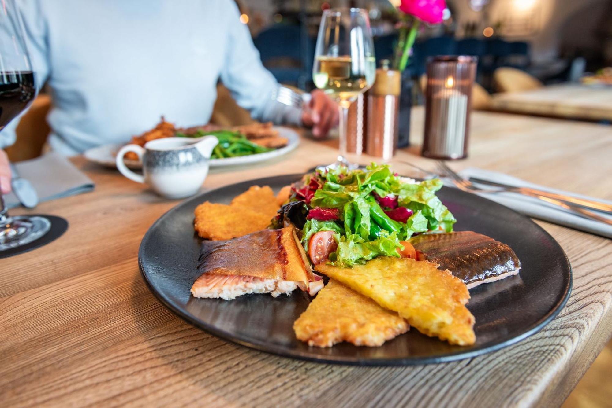 Terofal Hotel Schliersee - Komplett Neu Renoviert ภายนอก รูปภาพ
