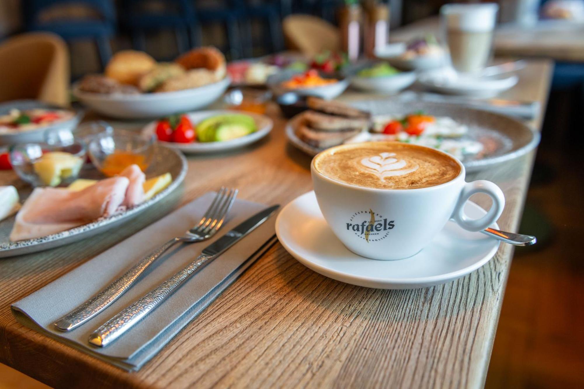 Terofal Hotel Schliersee - Komplett Neu Renoviert ภายนอก รูปภาพ