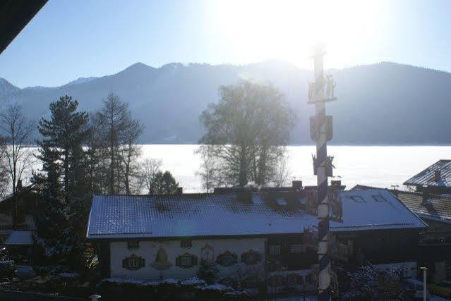 Terofal Hotel Schliersee - Komplett Neu Renoviert ภายนอก รูปภาพ