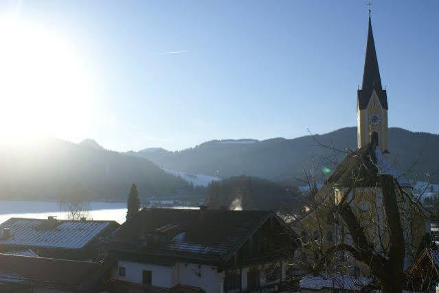 Terofal Hotel Schliersee - Komplett Neu Renoviert ภายนอก รูปภาพ