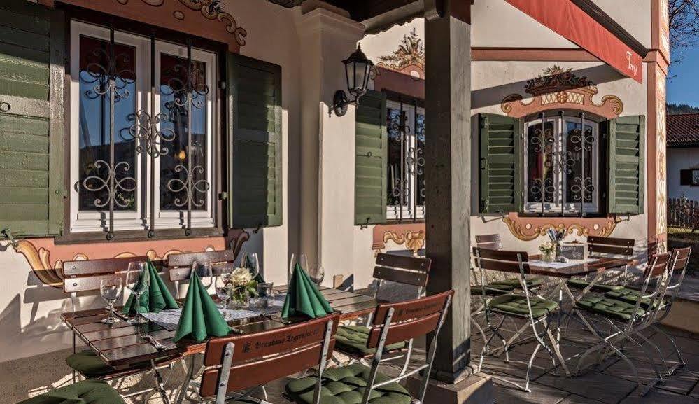 Terofal Hotel Schliersee - Komplett Neu Renoviert ภายนอก รูปภาพ